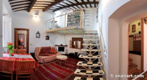  Nido tra le cupole, terrazza panoramica, Wi-Fi , AC  Рим